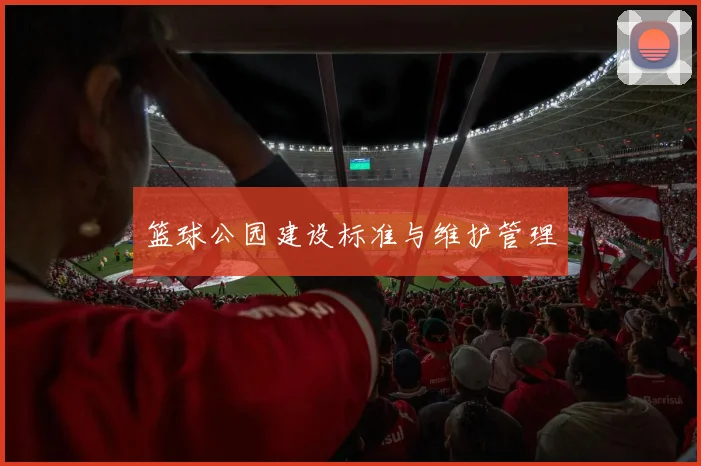 篮球公园建设标准与维护管理