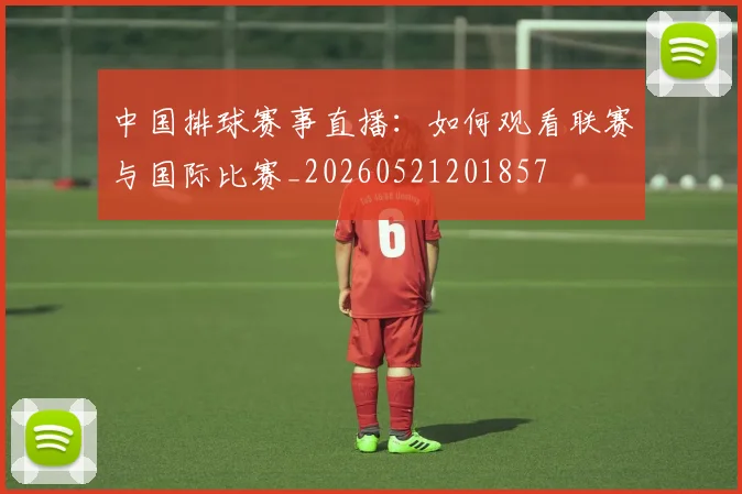 中国排球赛事直播：如何观看联赛与国际比赛_20260521201857