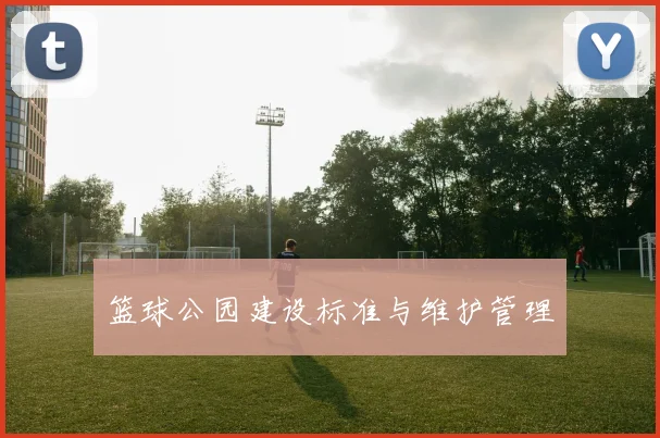 篮球公园建设标准与维护管理